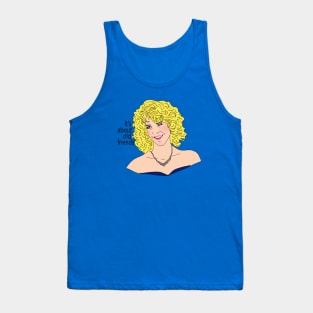 It's about old friends Tank Top